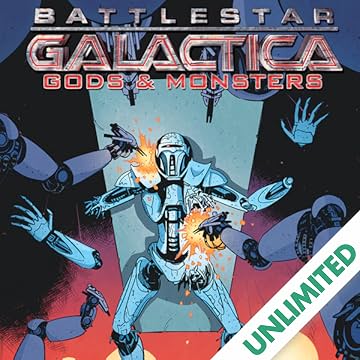 Battlestar Galactica: Gods & Monsters